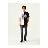 Loft Ricardo Smoked Grey Wash Erkek Jean Pantolon LF2037010