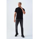 Loft Rıcardo Torıno Grey Wash Erkek Jean Pantolon LF2039462