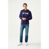 Loft Simon Straight Fit Erkek Jean Pantolon