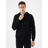 Loft Siyah Erkek Sweatshirt LF2040893 - 5-Siyah - M