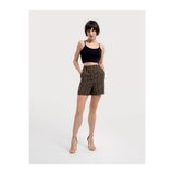 Loft Siyah LF2034854 Kadın Şort
