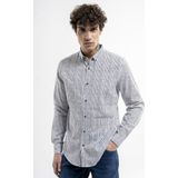 Loft Slim Fit Erkek Gömlek LF2036430 LF2036430018 - Lacivert