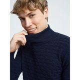 Loft Slim Fit Erkek Kazak - 2XL - Siyah