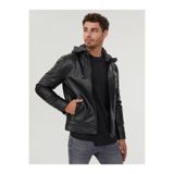Loft Slim Fit Erkek Mont Pu