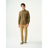 Loft Slim Fit Erkek Pantolon - Kahverengi - 31 - 30