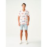 Loft Slim Fit Erkek Şort - Denim