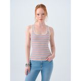 Loft Slim Fit Kadın Atlet - XS - Çok Renkli