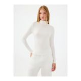 Loft Slim Fit Kadın Bluz U.kol