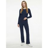 Loft Slim Fit Kadın Eşofman Altı - Lacivert