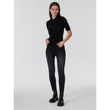 Loft Slim Fit Kadın Kazak - Siyah