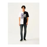Loft Smoked Grey Wash Erkek Jean Pantolon LF2037010