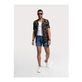 Loft Straight Fit Erkek Şort