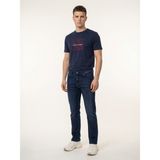 Loft Terrybrown Slim Fit Erkek Pantolon - Denim - 36 - 34