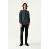 Loft Terrybrown Slim Fit Erkek Pantolon LF2034750 LF2034750014 - Antrasit - 36 / 32