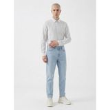Loft Tony Slim Fit Buz Mavisi Erkek Jean Pantolon LF2038718 - 32 - 30