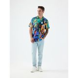 Loft Tony Slim Fit Erkek Pantolon - 31 - 30 - Denim