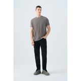 Loft Tony Slim Fit Erkek Pantolon,Siyah 29-30