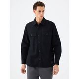 Loft Uzun Kol Antrasit Erkek Gömlek LF2036930 - XL