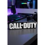 loftico Call of Duty Masaüstü Dekoru – Gamer & Yayıncı Aksesuarı 15 cm