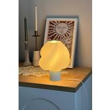 loftico Sopran - Yeni Nesil Pinterest Abajur – İskandinav Tarzda Lamba 25 cm Aydınlatma
