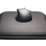 Loftmat ABD, Ver 2, Yastıklı Fare Altlığı, Ergonomik Bilek Desteği Desteği, Yastık Konforu, Basınç Giderici, Performans Yüzeyi, Dikişli Kenarlar - (29,2 x 21,5 cm) Ofis Yöneticisi, Versiyon 2..
