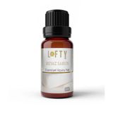 Lofty 10 ml Beyaz Sabun Uçucu Yağ Buhurdanlık Esansı Oda Kokusu Uçucu Esansiyel Yağ Buhur Yağı
