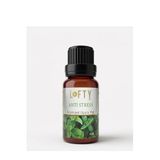 Lofty Anti Stress Saf Uçucu Yağ (10ml) -%100 Doğal Esansiyel Yağ | Buhurdanlık, Difüzör ve Oda Kokusu İçin Ferahlatıcı Etki