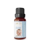 Lofty Bebek Pudrası Saf Uçucu Yağ (10ml) -%100 Doğal Esansiyel Yağ | Etkileyici ve Egzotik Oda Kokusu, Buhurdanlık ve Difüzör Yağı