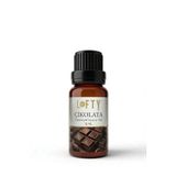 Lofty Çikolata Saf Uçucu Yağ (10ml) -%100 Doğal Esansiyel Yağ | Buhurdanlık, Difüzör ve Oda Kokusu İçin Ferahlatıcı Etki