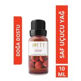 Lofty Çilek Uçucu Yağ Buhurdanlık Esansı Oda Kokusu Uçucu Esansiyel Yağ Buhur Yağı 10ml LoftyB10ML37