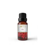 Lofty Gül Saf Uçucu Yağ (10ml) -%100 Doğal Esansiyel Yağ | Buhurdanlık, Difüzör ve Oda Kokusu İçin Ferahlatıcı Etki