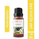 Lofty Hanımeli Uçucu Yağ Buhurdanlık Esansı Konsantre Oda Kokusu Uçucu Esans Buhur Yağı 10 ml