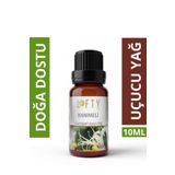 LOFTY Hanımeli Uçucu Yağ Buhurdanlık Esansı Oda Kokusu Uçucu Esansiyel Yağ Buhur Yağı 10ML