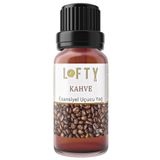 Lofty Kahve Uçucu Yağ Buhurdanlık Esansı 10 ml Oda Kokusu
