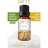 Lofty Kavun Uçucu Yağ Buhurdanlık Esansı Oda Kokusu 10 ml