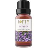 Lofty Lavanta Uçucu Yağ Buhurdanlık Esansı 10 ml Oda Kokusu