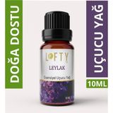 Lofty Leylak Uçucu Yağ Buhurdanlık Esansı Oda Kokusu 10 ml