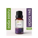 LOFTY Leylak Uçucu Yağ Buhurdanlık Esansı Oda Kokusu Uçucu Esansiyel Yağ Buhur Yağı 10ML
