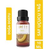 Lofty Muz Uçucu Yağ Buhurdanlık Esansı Konsantre Oda Kokusu Uçucu Esans Buhur Yağı 10 ml