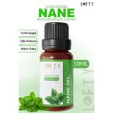 LOFTY Nane Uçucu Yağ Buhurdanlık Esansı Oda Kokusu Uçucu Esansiyel Yağ Buhur Yağı 10ML