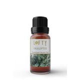 Lofty Okaliptus Uçucu Yağ Buhurdanlık Esansı Oda Kokusu Uçucu Esansiyel Yağ Buhur Yağı 10ml LoftyB10ML6