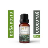 LOFTY Okaliptus Uçucu Yağ Buhurdanlık Esansı Oda Kokusu Uçucu Esansiyel Yağ Buhur Yağı 10ML