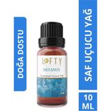 Lofty Okyanus Uçucu Yağ Buhurdanlık Esansı Konsantre Oda Kokusu Uçucu Esans Buhur Yağı 10 ml