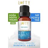 Lofty Okyanus Uçucu Yağ Buhurdanlık Esansı Oda Kokusu Uçucu Esansiyel Yağ Buhur Yağı 10ml LoftyB10ML40