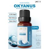 LOFTY Okyanus Uçucu Yağ Buhurdanlık Esansı Oda Kokusu Uçucu Esansiyel Yağ Buhur Yağı 10ML