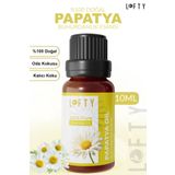 LOFTY Papatya Uçucu Yağ Buhurdanlık Esansı Oda Kokusu Uçucu Esansiyel Yağ Buhur Yağı 10ML