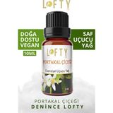 Lofty Portakal Çiçeği Uçucu Yağ Buhurdanlık Esansı Oda Kokusu 10 ml