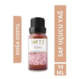 Lofty Pudra Uçucu Yağ Buhurdanlık Esansı Oda Kokusu Uçucu Esansiyel Yağ Buhur Yağı 10ml LoftyB10ML1