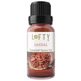 Lofty Sandal 10 ml Uçucu Yağ Buhurdanlık Esansı Oda Kokusu