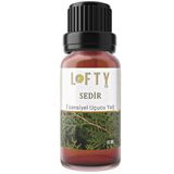 Lofty Sedir Uçucu Yağ Buhurdanlık Esansı 10 ml Oda Kokusu